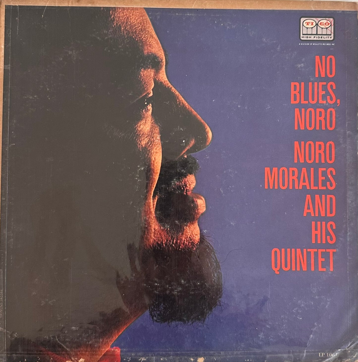 No Blues Noro - Noro Morales and his Quintet