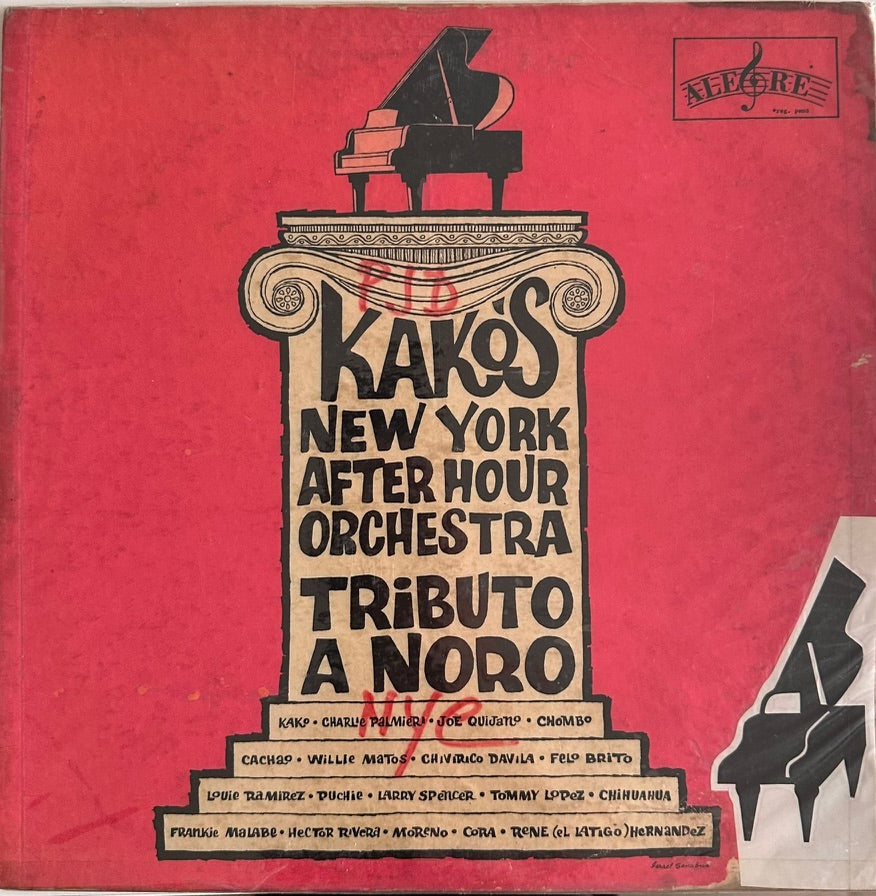 Tributo a Noro - Kako's Orchestra