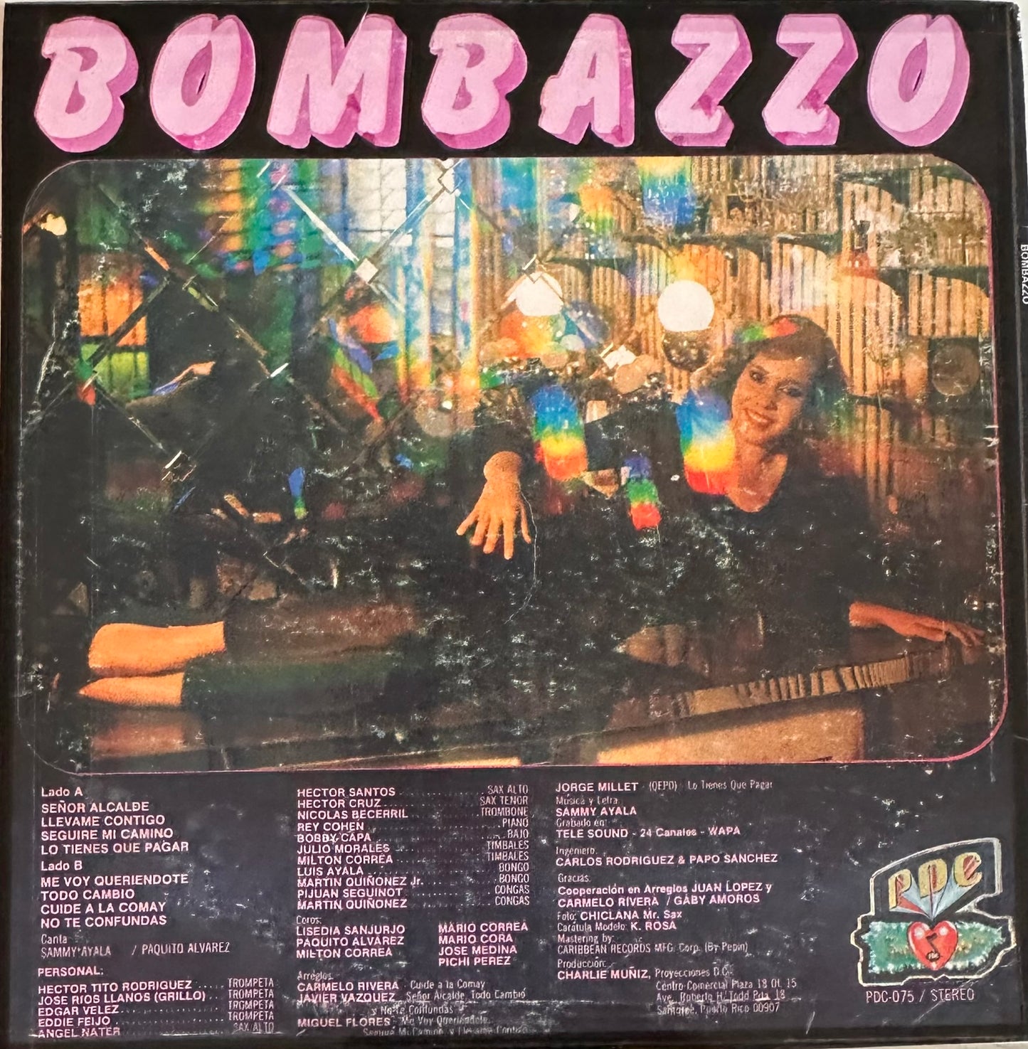 Bombazzo!
