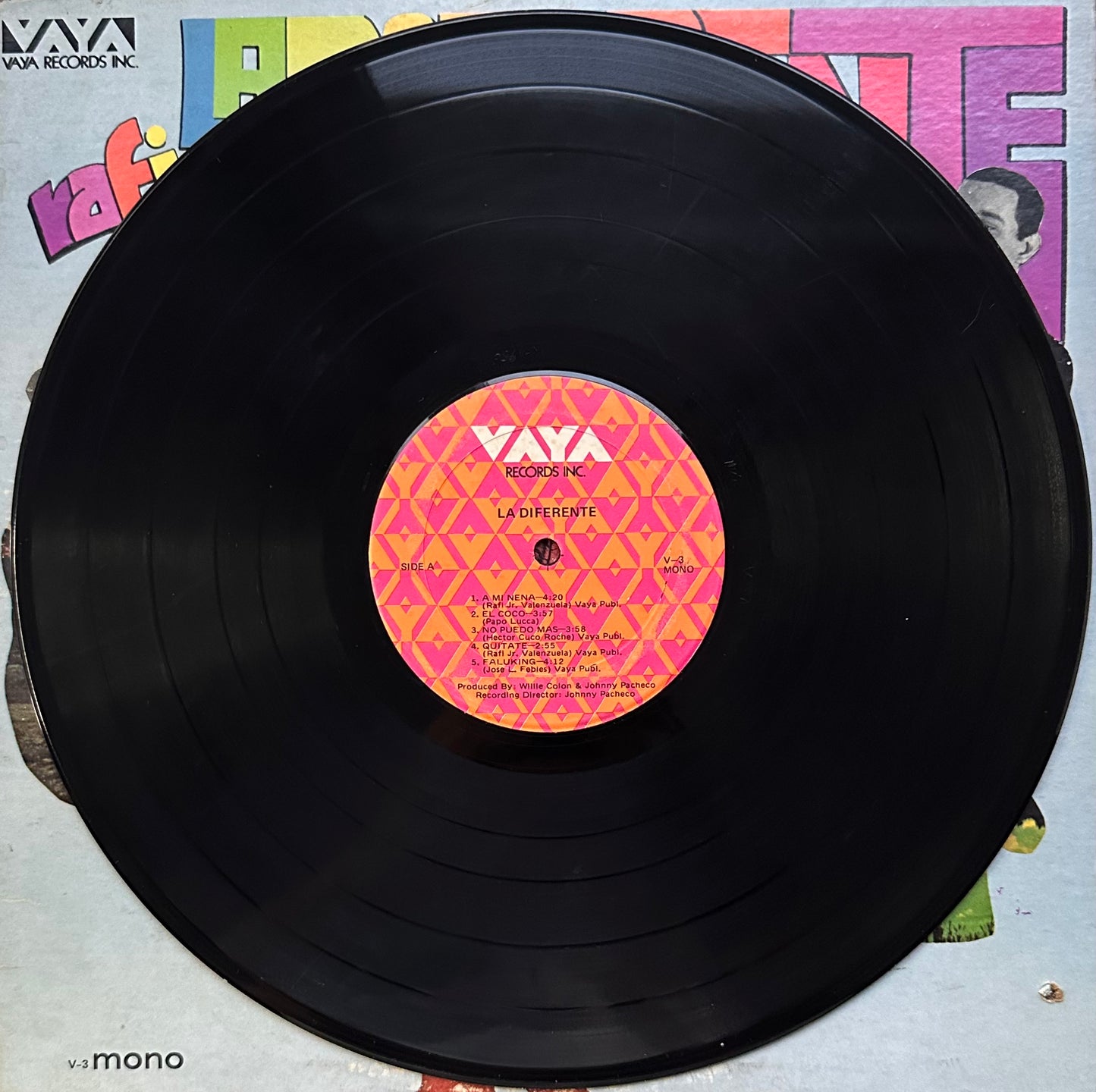 Rafi Val y La Diferente
