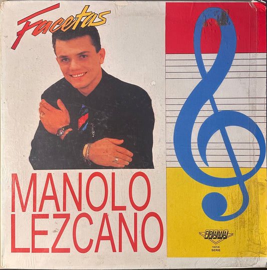 Manolo Lezcano - Facetas