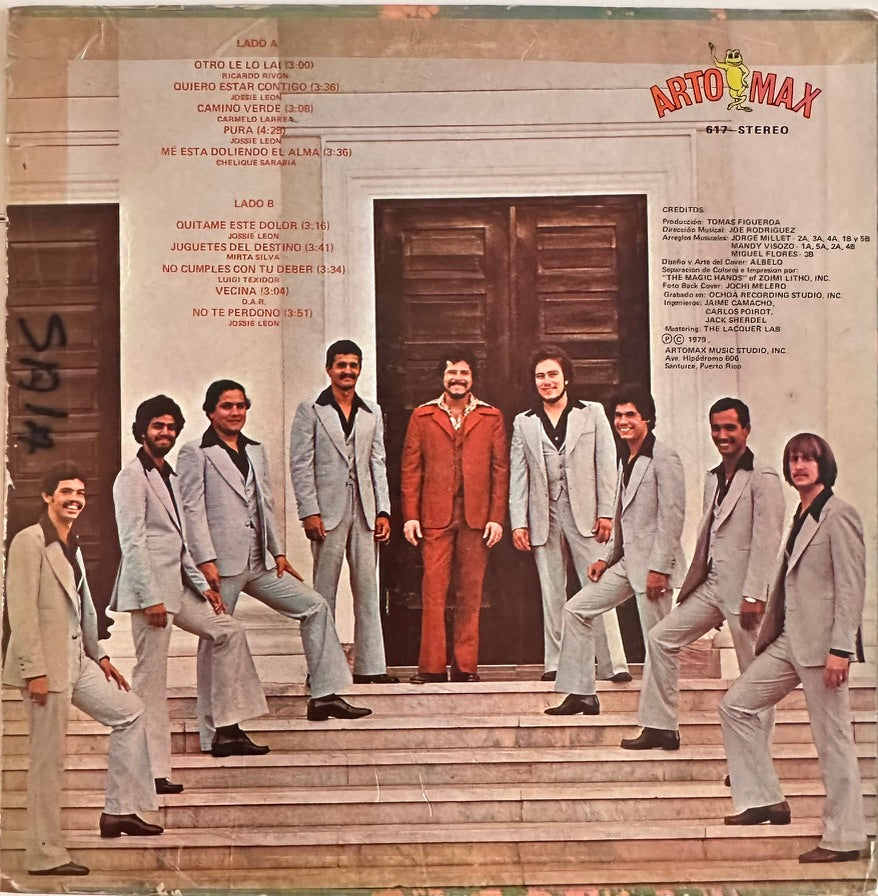 Orquesta La Terrifica