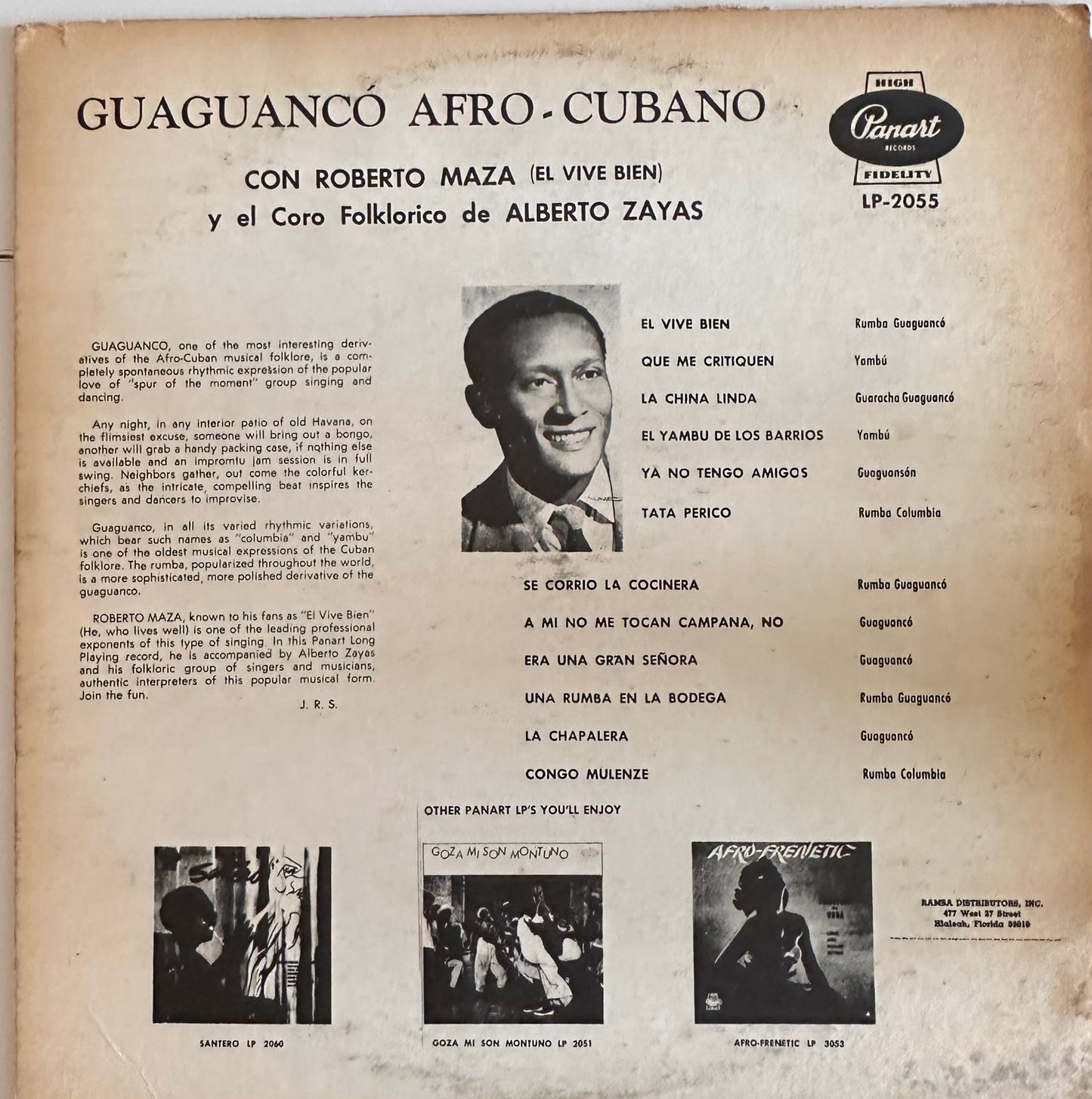 El Vive Bien con el Grupo Folklorico de Alberto Zayas