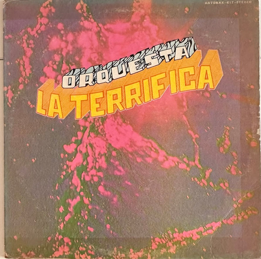 Orquesta La Terrifica