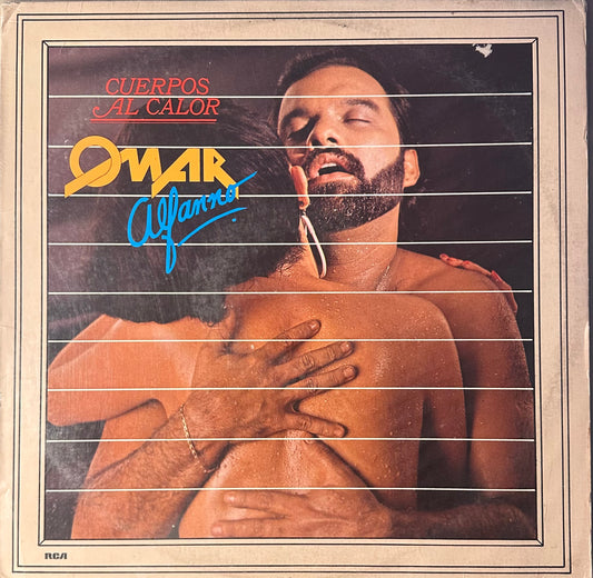 Omar Alfanno - Cuerpos Al Calor