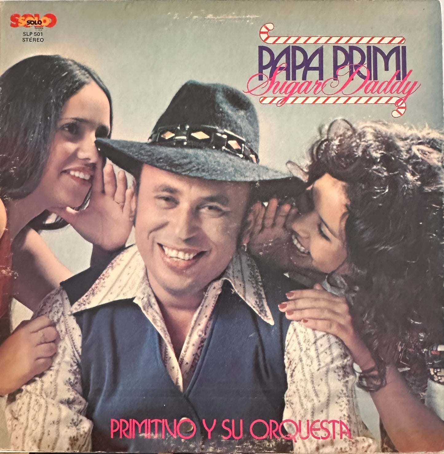 Papa Primi (Sugar Daddy) - Primitivo y su Orquesta