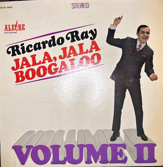 Jala Jala, Boogaloo Vol 2 - Ricardo Ray