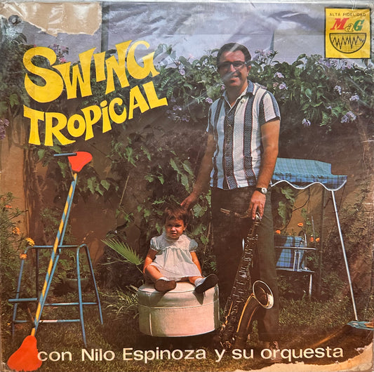 Swing Tropical - Nilo Espinoza y su Orquesta