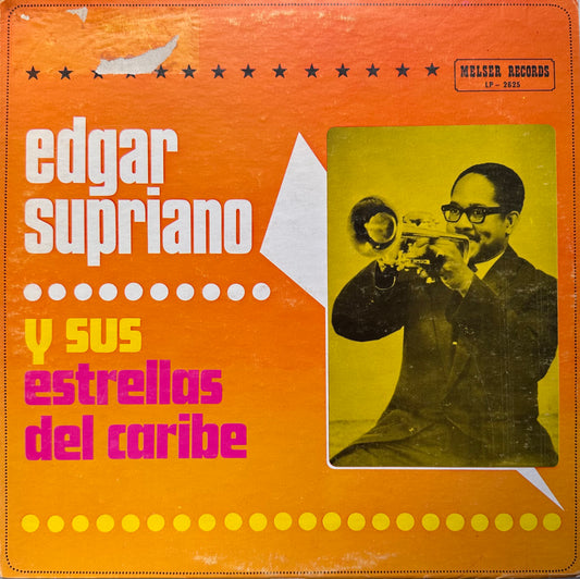 Edgar Supriano y sus Estrellas del Caribe