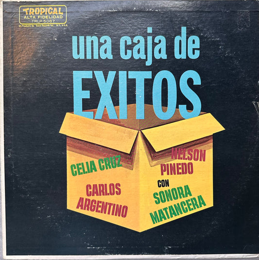 Una Caja de Exitos - La Sonora Matancera