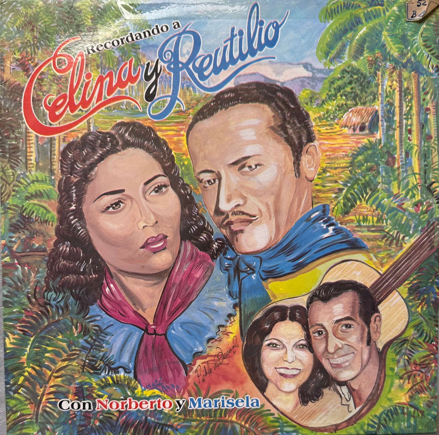 Recordando a Celina y Reutilio con Norberto y Marisela