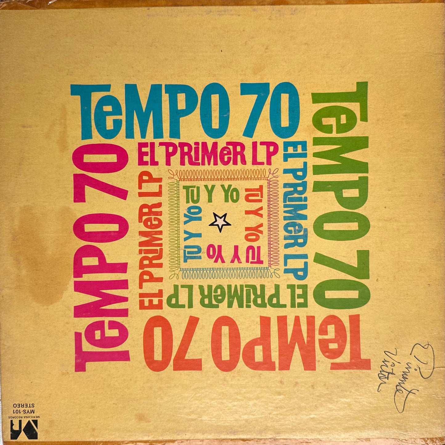 El Primer LP - Tempo 70