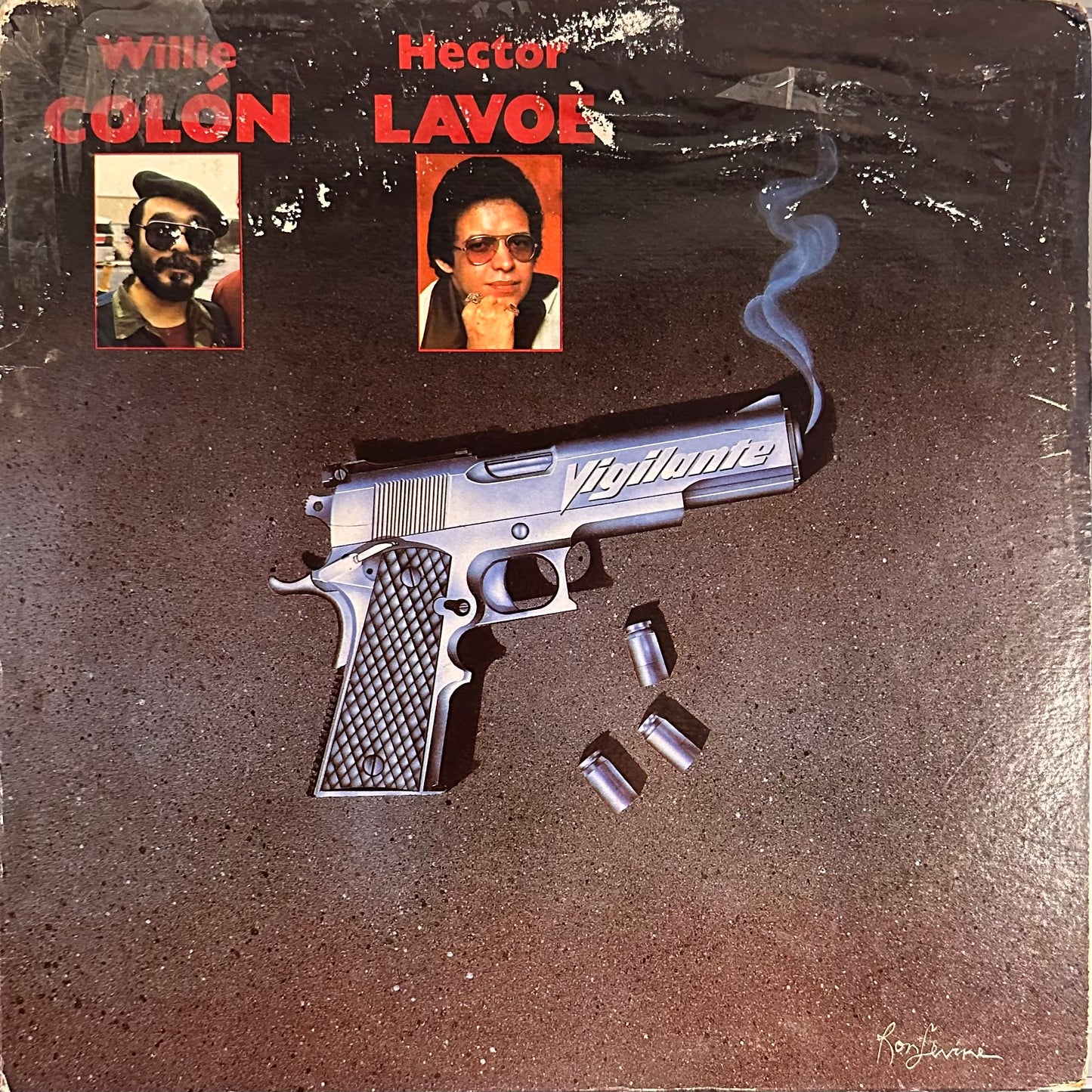 Vigilante - Willie Colon & Hector Lavoe