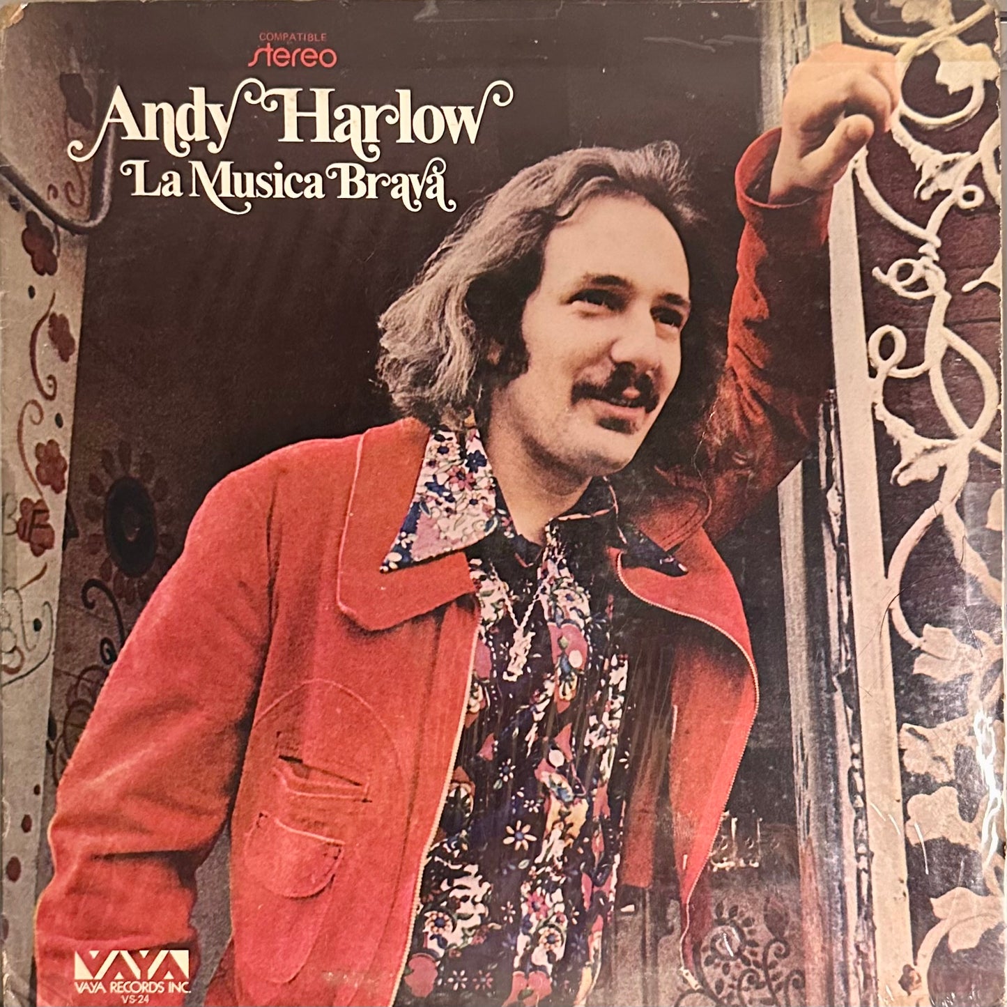 La Musica Brava - Andy Harlow