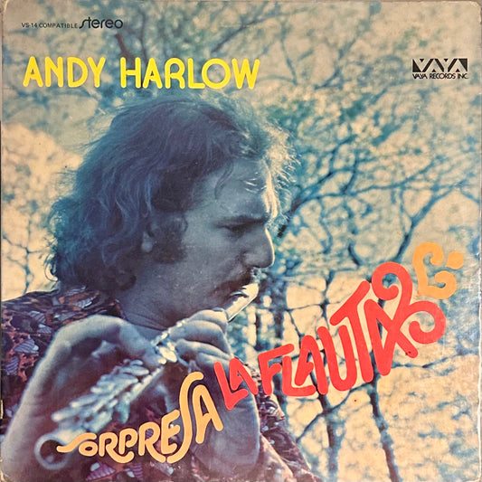 Sorpresa La Flauta - Andy Harlow