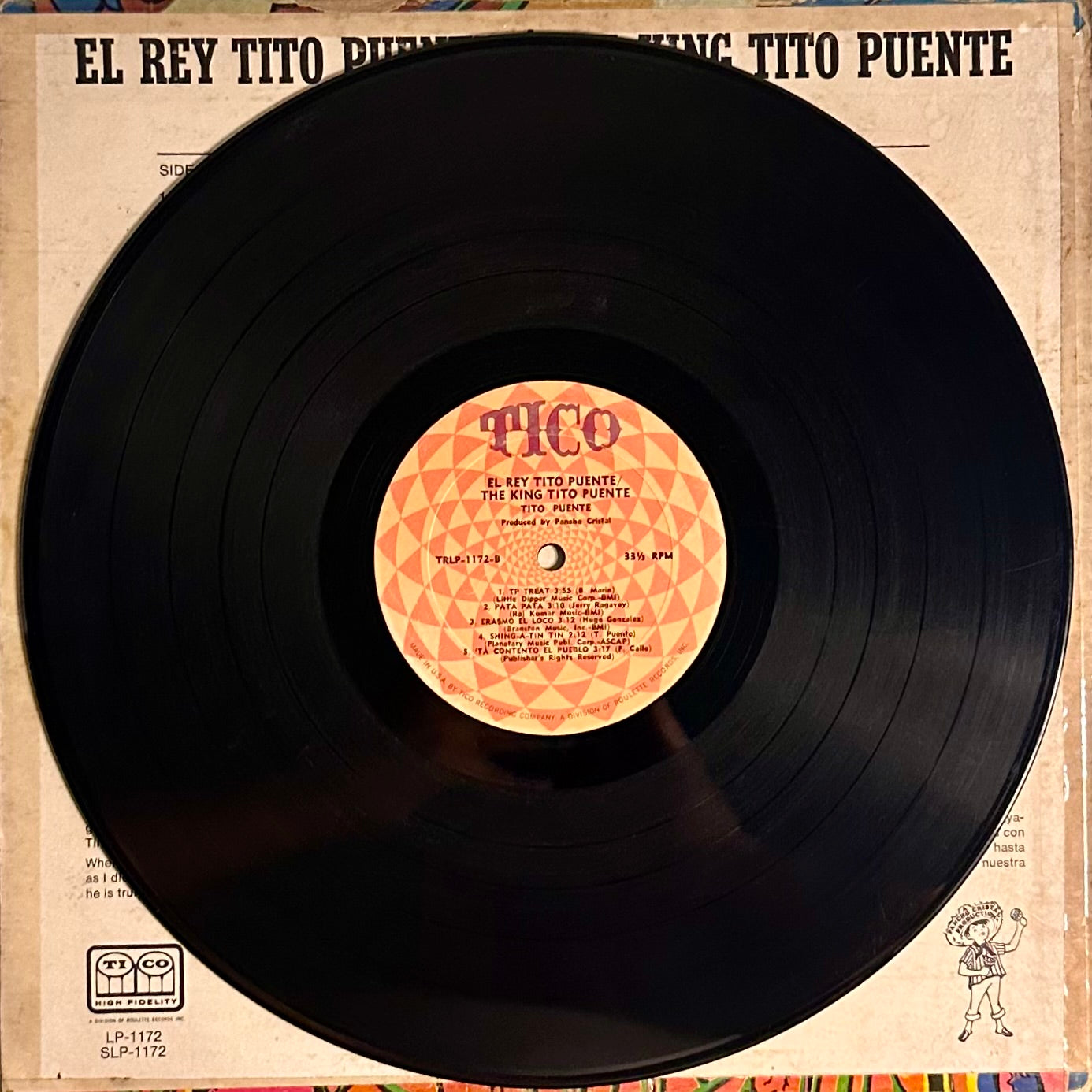 The King - Tito Puente