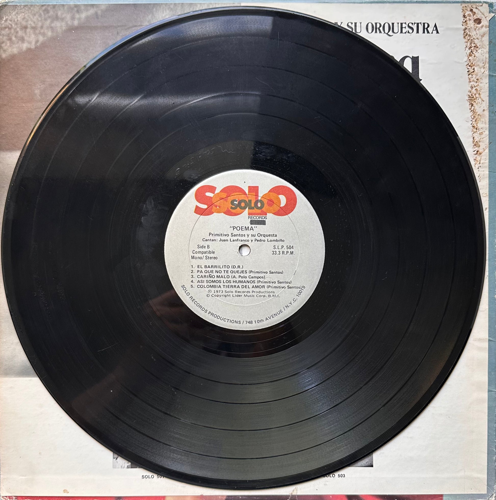 Solo Records